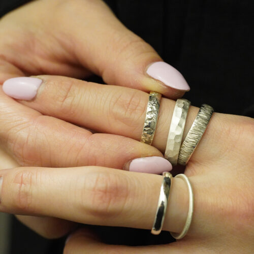 【Handmade Ring Workshop】新しいオーロラグランの楽しみ方“ Craft’eing ”